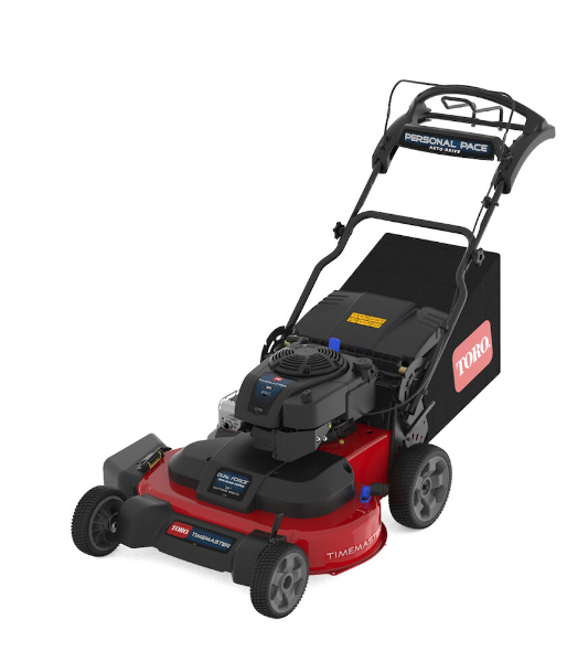 Pace mower outlet