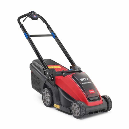 Toro eMulticycler eL36PST Lawnmower Kit with Battery and Charger 21836 - image 1
