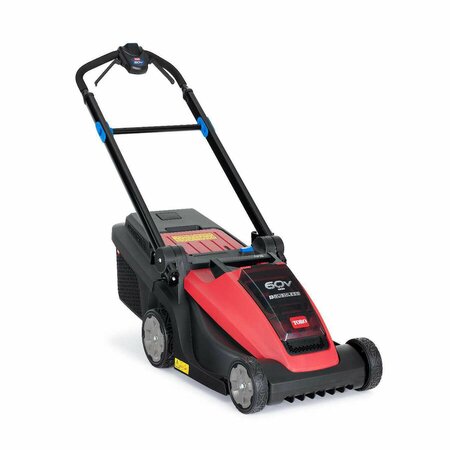 Toro eMulticycler eL43PST Mower Kit with Battery and Charger 21843 - image 1