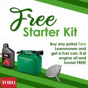 Toro Recycler® S55A 55cm Self Propelled Petrol Lawn Mower (21771) - image 4