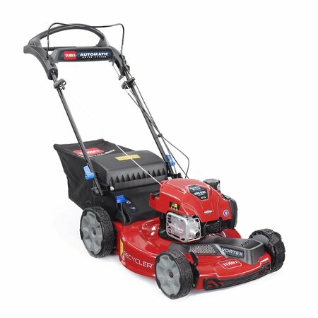 Toro Recycler S55AWST Self-Propelled Petrol Lawnmower 55cm 21774 - image 1