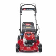 Toro S55A Recycler Self-Propelled Petrol Lawnmower 55cm 21771 - image 2