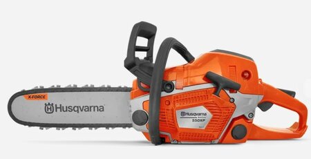 Toy Husqvarna 550XP Chainsaw