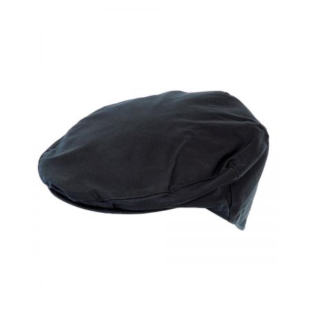 Waxed cap navy small