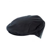 Waxed cap navy small
