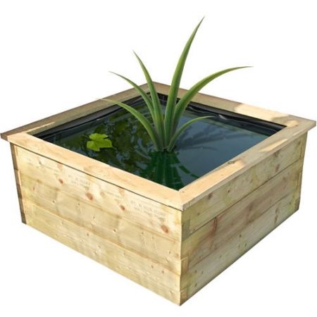 Zest 4 Leisure - Aquatic Planter 09643 0.9x0.9x0.45 - image 1