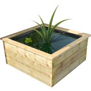 Zest 4 Leisure - Aquatic Planter 09643 0.9x0.9x0.45 - image 1