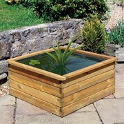 Aquatic Planter Square with Liner full image