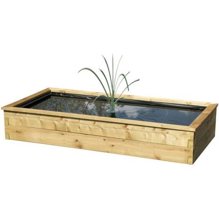 Zest 4 Leisure - Aquatic Planter 09644 1.8x0.9x0.30