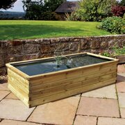 Aquatic Planter Large with Liner full image