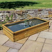 Aquatic Planter Medium with Liner full image