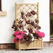Zest 4 Leisure - Cambridge Planter 00336 0.8 x 0.4 x 1.2 M - image 1