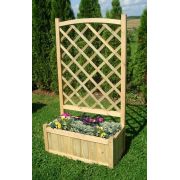 Zest 4 Leisure - Cambridge Planter 00336 0.8 x 0.4 x 1.2 M - image 3