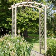 Zest 4 Leisure - Daria  Arch 00361 1.8m x 0.9m x 2.4m