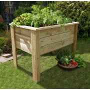 Zest 4 Leisure - Deep Rooted Planter 1m 00365