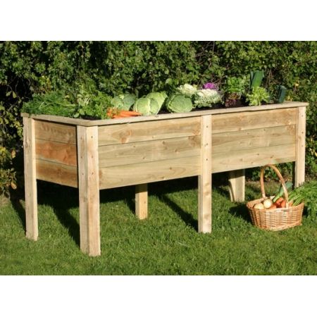 Zest 4 Leisure - Deep Rooted Planter Large 00364
