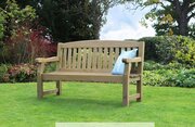 Zest 4 Leisure Emily Bench 3 Seater (5ft) - Code 00008
