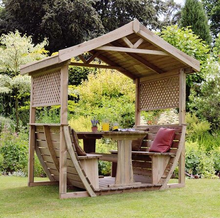 Noahs Arbour from Steam and Moorland