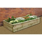 Zest 4 Leisure - Sleeper Raised Bed - 00609 -- 1.8 x 0.9 x 0.30M