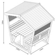 Stirling Arbour dimensions